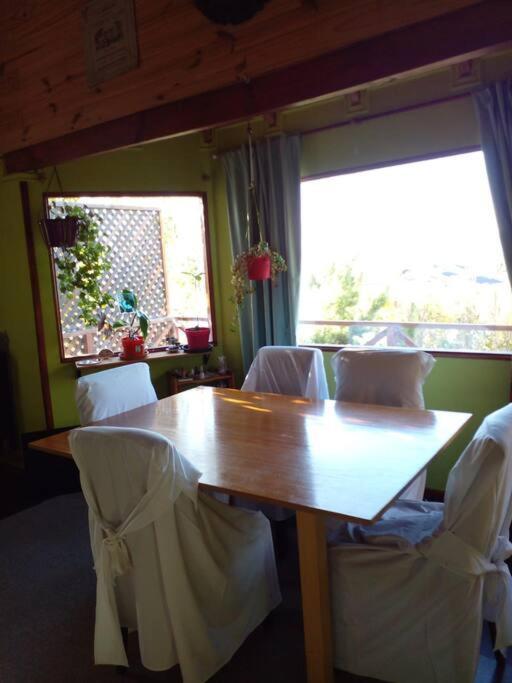 Casa De Lago Y Montana Villa El Calafate Exterior foto