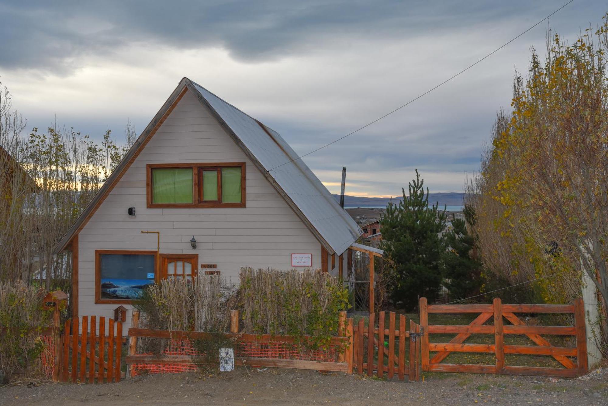Casa De Lago Y Montana Villa El Calafate Exterior foto