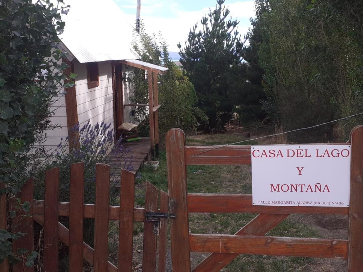 Casa De Lago Y Montana Villa El Calafate Habitación foto