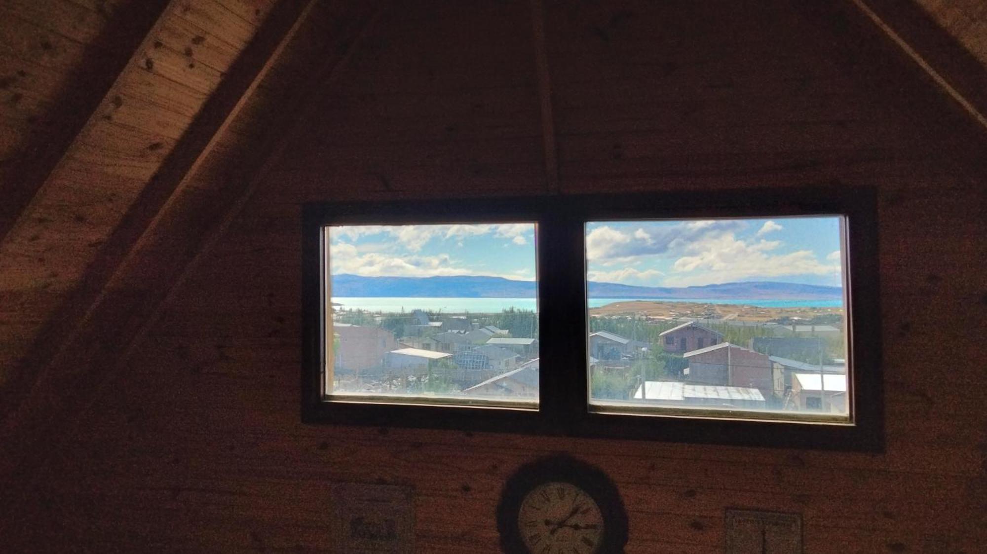 Casa De Lago Y Montana Villa El Calafate Habitación foto